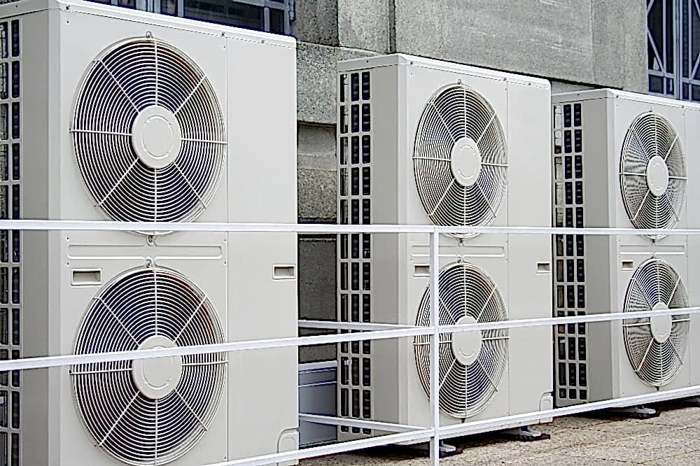 Система кондиционирования